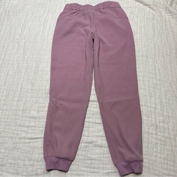 lululemon on the fly jogger 6 Pink - Picture 4 of 8